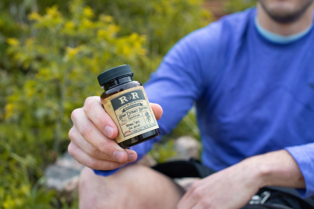Suplementos naturales para hombres