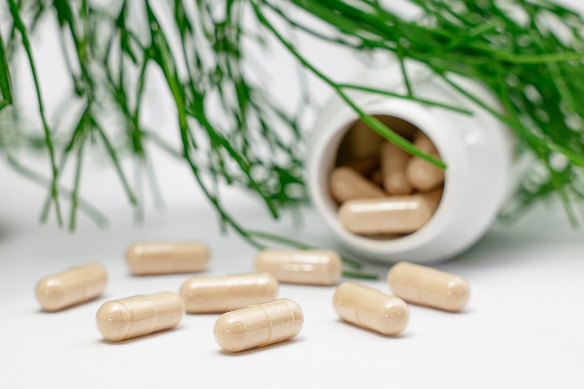 Vitaminas para hombres
